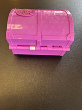 Load image into Gallery viewer, Bluebird Toys Polly Pocket 1996 Surf ‘n Swim Treasure Chest Island Incomplete
