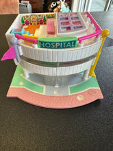 Load image into Gallery viewer, Bluebird Toys Polly Pocket 1995 Hospital Works Incomplete
