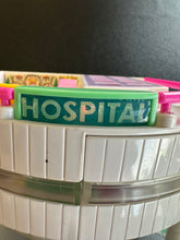 Load image into Gallery viewer, Bluebird Toys Polly Pocket 1995 Hospital Works Incomplete
