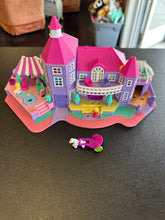 Load image into Gallery viewer, Bluebird Toys Polly Pocket 1994 Magical Mansion Non-working Incomplete
