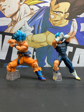 Load image into Gallery viewer, BANDAI MasterLise DragonBall Super Son Goku &amp; Vegeta Prize A (VS Omnibus)
