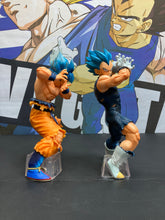 Load image into Gallery viewer, BANDAI MasterLise DragonBall Super Son Goku &amp; Vegeta Prize A (VS Omnibus)

