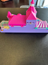 Load image into Gallery viewer, Bluebird Toys Polly Pocket 1994 Magical Mansion Non-working Incomplete
