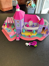 Load image into Gallery viewer, Bluebird Toys Polly Pocket 1994 Magical Mansion Non-working Incomplete
