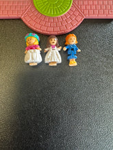 Load image into Gallery viewer, Bluebird Toys Polly Pocket 1994 Light Up Bridal Salon Incomplete
