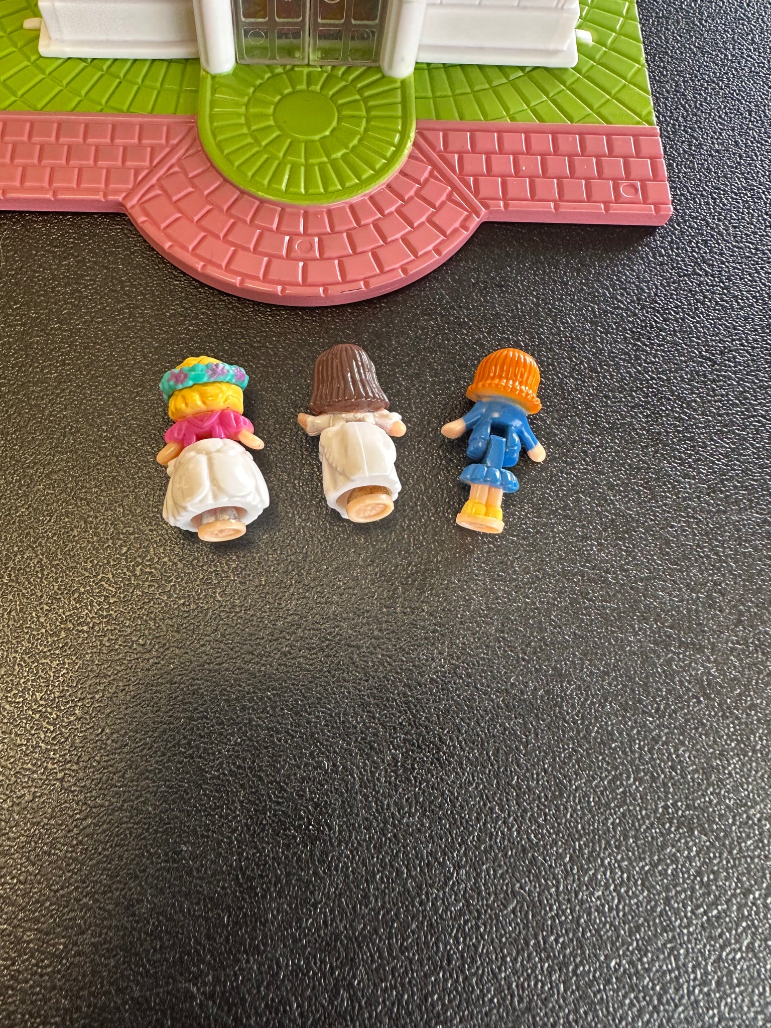Polly Pocket Bluebird 1994 – Salon De La Mariée Complet – MATTEL – Sans Blister