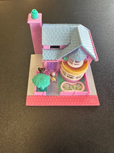 Load image into Gallery viewer, Bluebird Toys Polly Pocket 1993 Bay Window House Incomplete
