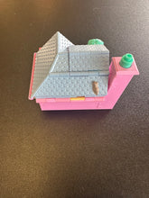 Load image into Gallery viewer, Bluebird Toys Polly Pocket 1993 Bay Window House Incomplete
