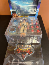 Load image into Gallery viewer, STORM COLLECTIBLES STREET FIGHTER V DESTINED WARRIOR RYU PREOWNED

