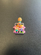Load image into Gallery viewer, Bluebird Toys Polly Pocket Strollin’ Surprise Figures Incomplete
