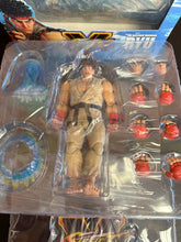 Load image into Gallery viewer, STORM COLLECTIBLES STREET FIGHTER V DESTINED WARRIOR RYU PREOWNED
