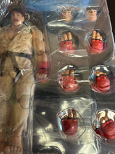 Load image into Gallery viewer, STORM COLLECTIBLES STREET FIGHTER V DESTINED WARRIOR RYU PREOWNED
