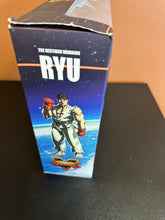 Load image into Gallery viewer, STORM COLLECTIBLES STREET FIGHTER V DESTINED WARRIOR RYU PREOWNED
