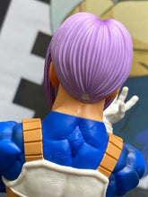 Load image into Gallery viewer, BANDAI Solid EdgeWorks DragonBall Vol. 3 Super Trunks (Broken Man Bun)
