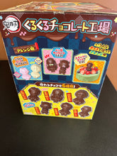 Load image into Gallery viewer, Bandai Demon Slayer Round &amp; Round Chocolate Factory
