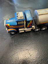 Load image into Gallery viewer, NYLINT Gasohol Metal Gas Semi Truck Preowned
