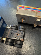 Load image into Gallery viewer, NYLINT Gasohol Metal Gas Semi Truck Preowned
