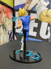 Load image into Gallery viewer, Bandai DragonBall Z Dokkan Battle Collab Majin Vegeta (Either Has Broken Or Missing Blue Pieces)
