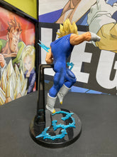 Load image into Gallery viewer, Bandai DragonBall Z Dokkan Battle Collab Majin Vegeta (Either Has Broken Or Missing Blue Pieces)
