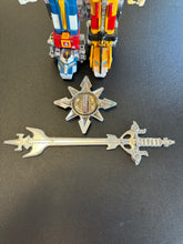 Load image into Gallery viewer, Matchbox Diecast 1981 Voltron GB-36 5 Lions Lionbot w/ Sword &amp; Shield
