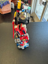 Load image into Gallery viewer, Matchbox Diecast 1981 Voltron GB-36 5 Lions Lionbot w/ Sword &amp; Shield
