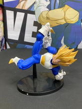 Load image into Gallery viewer, BANPRESTO DragonBall Z Scultures Super Saiyan Vegeta Tenkaichi Budokai
