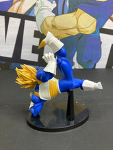 Load image into Gallery viewer, BANPRESTO DragonBall Z Scultures Super Saiyan Vegeta Tenkaichi Budokai
