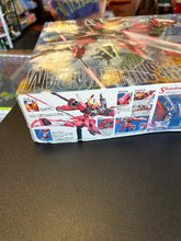 Load image into Gallery viewer, BANDAI Justice Gundam Z.A.F.T. Mobile Suit ZGMF-X19A Model Kit
