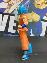 Load image into Gallery viewer, BANPRESTO DragonBall Super Clearise Super Saiyan God Son Goku (Missing Belt Piece)
