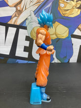 Load image into Gallery viewer, BANPRESTO DragonBall Super Clearise Super Saiyan God Son Goku (Missing Belt Piece)
