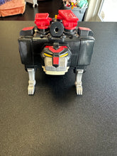 Load image into Gallery viewer, Panosh Place WEP 1998 Voltron Black Lion Incomplete
