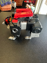 Load image into Gallery viewer, Panosh Place WEP 1998 Voltron Black Lion Incomplete
