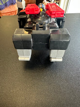 Load image into Gallery viewer, Panosh Place WEP 1998 Voltron Black Lion Incomplete
