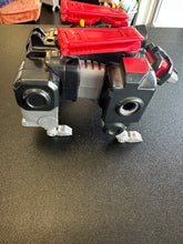 Load image into Gallery viewer, Panosh Place WEP 1998 Voltron Black Lion Incomplete
