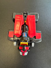 Load image into Gallery viewer, Panosh Place WEP 1998 Voltron Black Lion Incomplete
