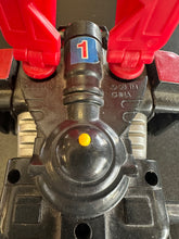 Load image into Gallery viewer, Panosh Place WEP 1998 Voltron Black Lion Incomplete
