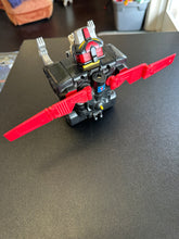 Load image into Gallery viewer, Panosh Place WEP 1998 Voltron Black Lion Incomplete
