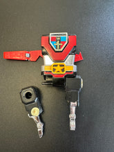 Load image into Gallery viewer, Voltron Black Lion GoLion Parts Incomplete Read Details
