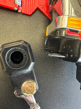 Load image into Gallery viewer, Voltron Black Lion GoLion Parts Incomplete Read Details
