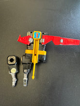 Load image into Gallery viewer, Voltron Black Lion GoLion Parts Incomplete Read Details
