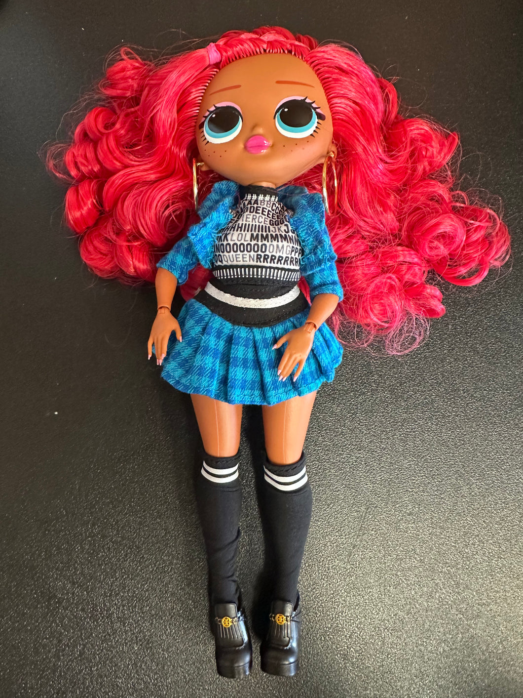 LOL Surprise OMG Class Prez Preowned Doll