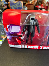 Load image into Gallery viewer, Bonkers Toy Co. Skibidi Toilet Figure 4 Pack
