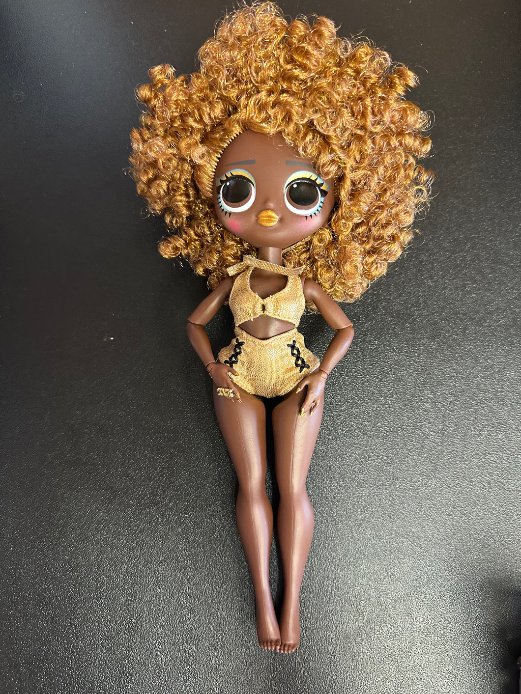 LOL Surprise OMG Agent Soul Preowned Doll