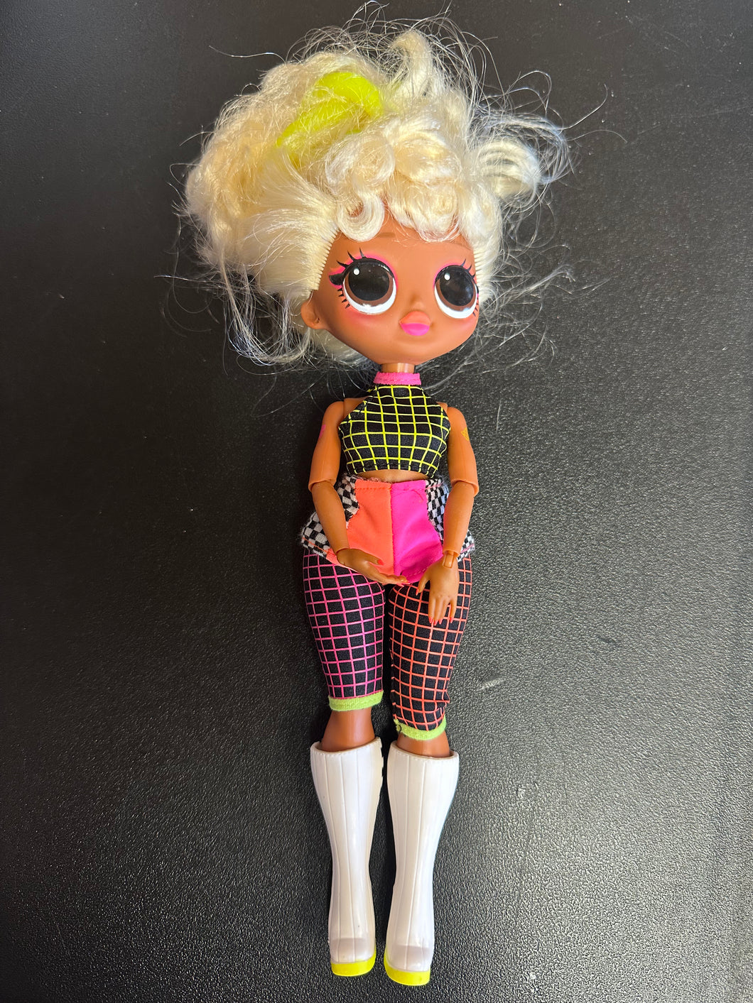 LOL Surprise OMG Lights Speedster Preowned Doll