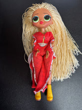 Load image into Gallery viewer, LOL Surprise OMG Swag Series 1 Preowned Doll
