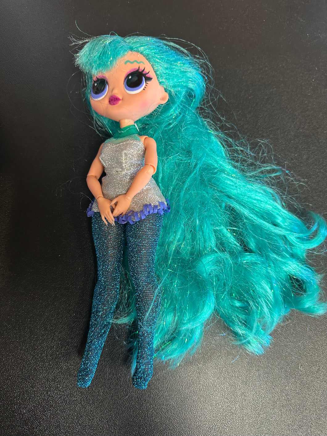 LOL Surprise OMG Cosmic Nova Preowned Doll
