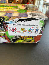 Load image into Gallery viewer, Playmates TMNT Classic Mutants 4 Pack Figures 2025
