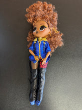 Load image into Gallery viewer, LOL Surprise OMG Remix Rock Ferocious Preowned Doll

