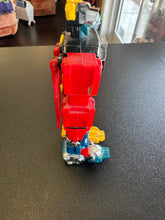 Load image into Gallery viewer, Bandai TOEI 1980’s Voltron Diecast Lionbot/GoLion LionForce 6” Figure
