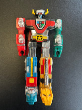 Load image into Gallery viewer, Bandai TOEI 1980’s Voltron Diecast Lionbot/GoLion LionForce 6” Figure
